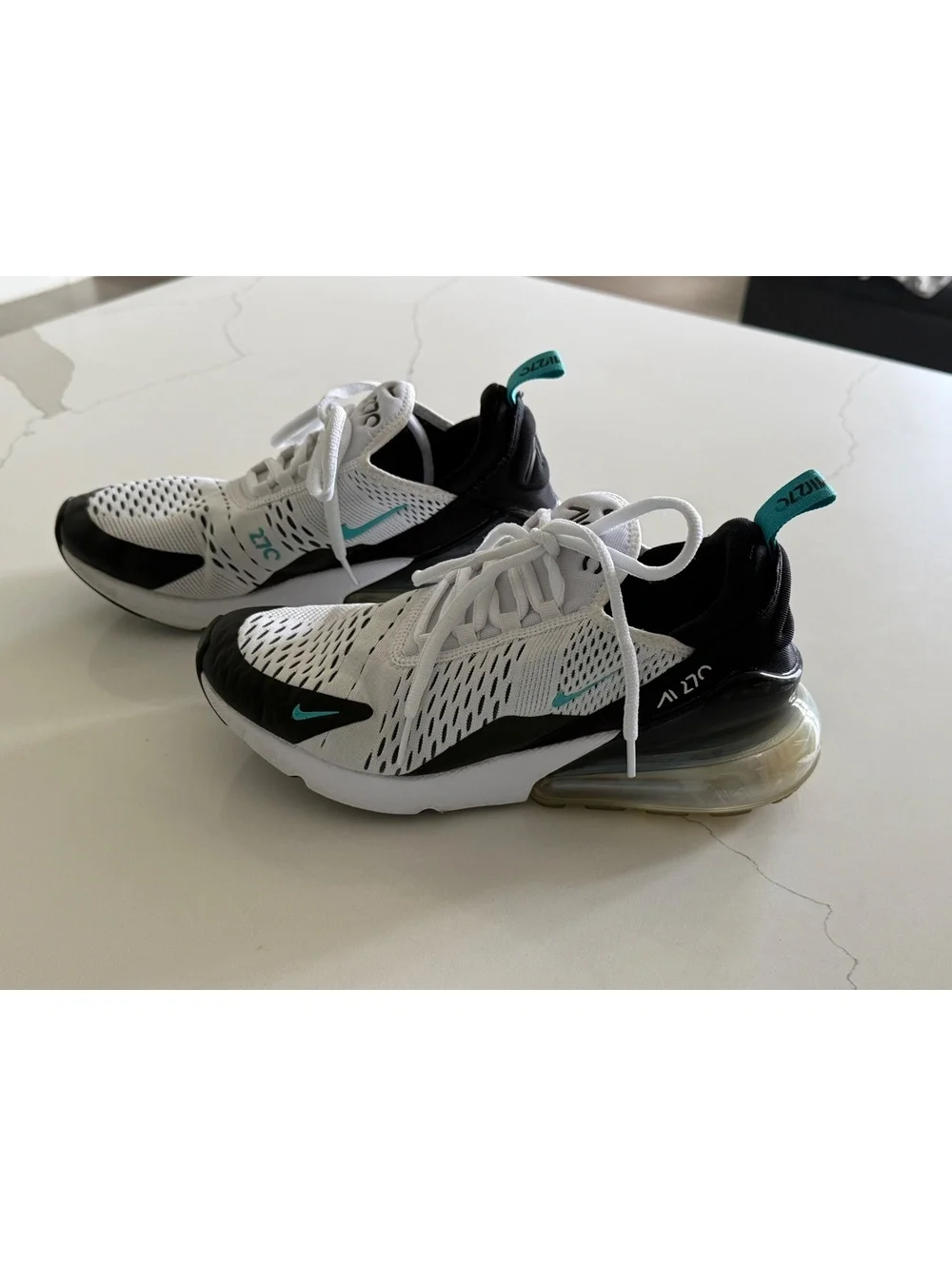 Nike Air Max 270 (GS)  “Dusty Cactus”  Sneakers | Size 7 kids/8.5 women’s